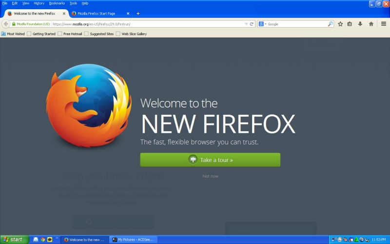 Mozilla Firefox 120.0 download the last version for android